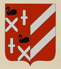 Blason de Lambres.