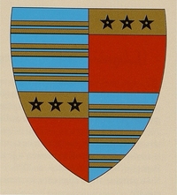 Blason de Liencourt.