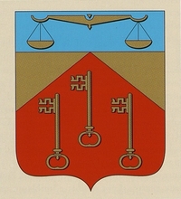 Blason de Loison-sous-Lens.