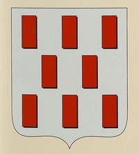 Blason de Longfossé.