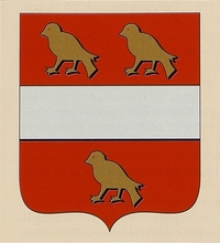 Blason de Bailleul-aux-Cornailles.