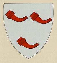 Blason de Baincthun.