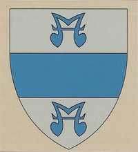 Blason de Boisleux-Saint-Marc.