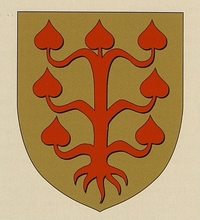 Blason de Créquy.