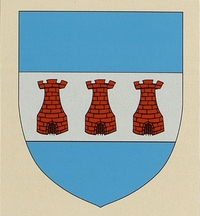 Blason de Fréthun.