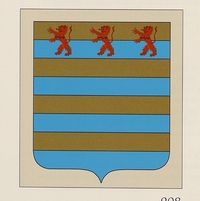 Blason d'Hernicourt.