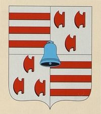 Blason d'Hervelinghen.