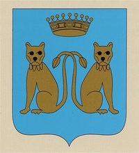 Blason de Marles-les-Mines.