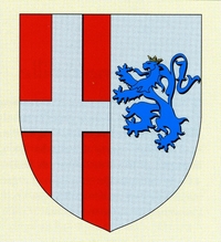 Blason de Nesles.