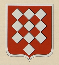 Blason de Neuvireuil.