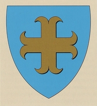 Blason de Nordausques.