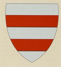 Blason d'Offrethun.