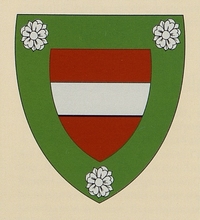 Blason du Parcq.