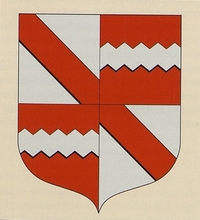 Blason de Pierremont.