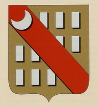 Blason de Sachin.