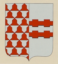 Blason de Saint-Hilaire-Cottes.