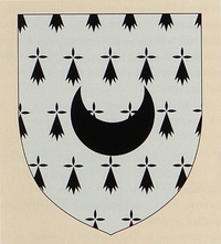 Blason de Verquigneul.