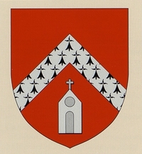 Blason de Vieille-Chapelle.