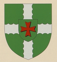 Blason de Villers-l'Hôpital.