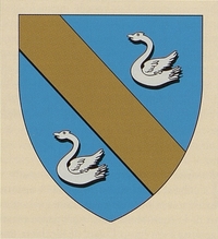 Blason de Rollancourt.