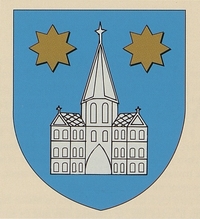 Blason de Warlencourt-Eaucourt.