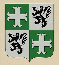 Blason de Zoteux.