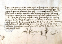 Document manuscrit transcrit ci-contre.